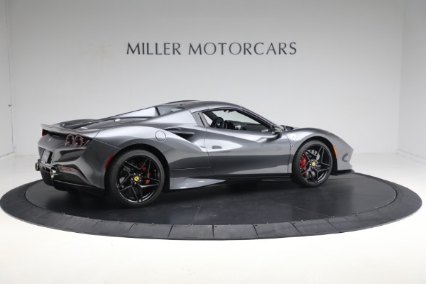 Used 2022 Ferrari F8 Spider for sale Sold at Aston Martin of Greenwich in Greenwich CT 06830 18