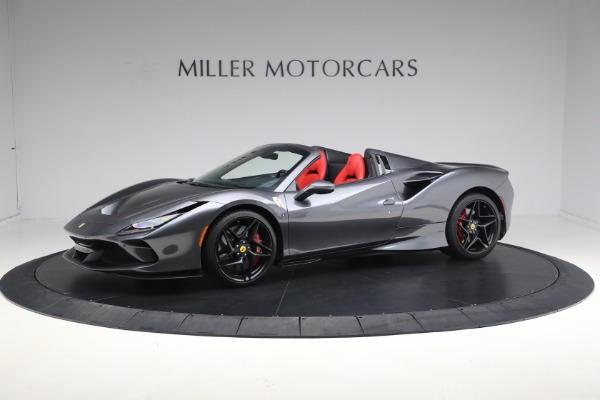 Used 2022 Ferrari F8 Spider for sale Sold at Aston Martin of Greenwich in Greenwich CT 06830 2