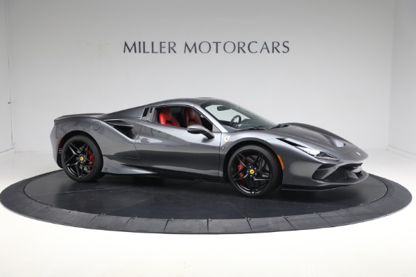 Used 2022 Ferrari F8 Spider for sale Sold at Aston Martin of Greenwich in Greenwich CT 06830 20