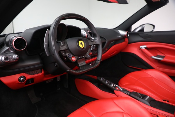Used 2022 Ferrari F8 Spider for sale Sold at Aston Martin of Greenwich in Greenwich CT 06830 21