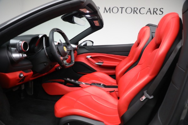 Used 2022 Ferrari F8 Spider for sale Sold at Aston Martin of Greenwich in Greenwich CT 06830 22