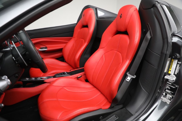 Used 2022 Ferrari F8 Spider for sale Sold at Aston Martin of Greenwich in Greenwich CT 06830 23