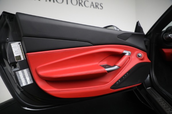 Used 2022 Ferrari F8 Spider for sale Sold at Aston Martin of Greenwich in Greenwich CT 06830 24