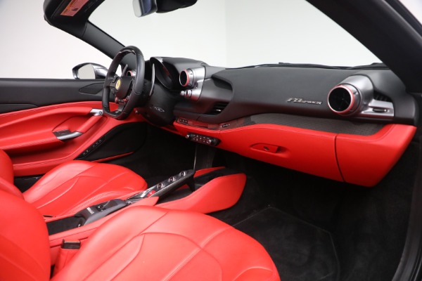 Used 2022 Ferrari F8 Spider for sale Sold at Aston Martin of Greenwich in Greenwich CT 06830 25