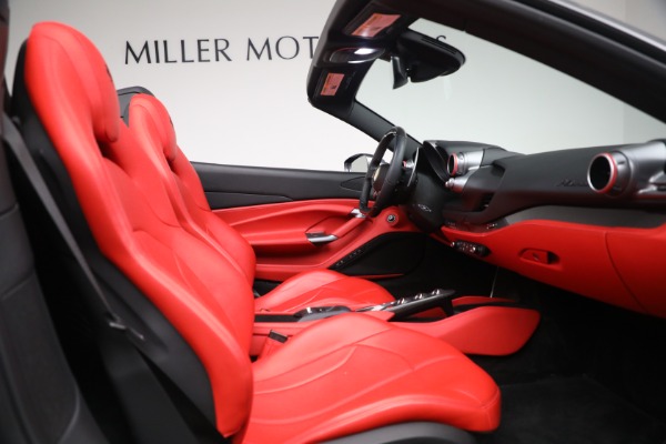 Used 2022 Ferrari F8 Spider for sale Sold at Aston Martin of Greenwich in Greenwich CT 06830 26