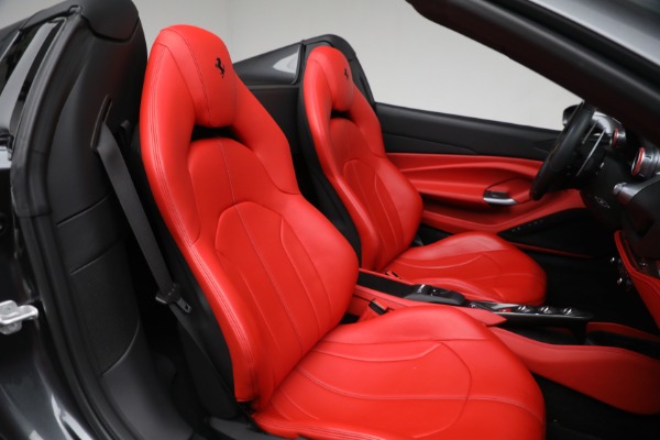 Used 2022 Ferrari F8 Spider for sale Sold at Aston Martin of Greenwich in Greenwich CT 06830 27