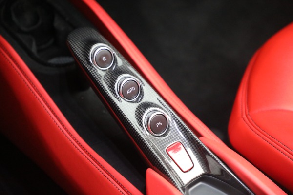 Used 2022 Ferrari F8 Spider for sale Sold at Aston Martin of Greenwich in Greenwich CT 06830 28