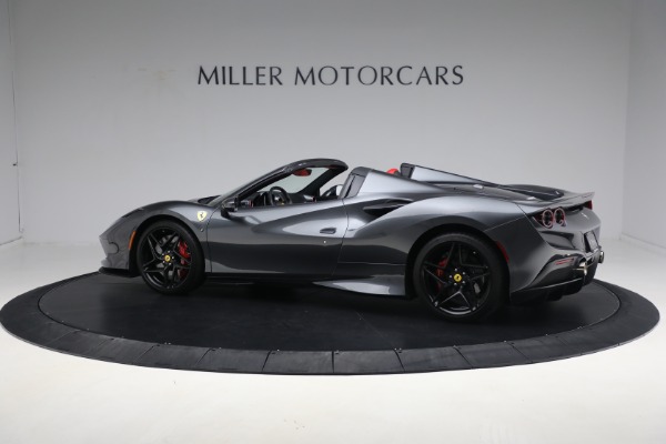 Used 2022 Ferrari F8 Spider for sale Sold at Aston Martin of Greenwich in Greenwich CT 06830 4