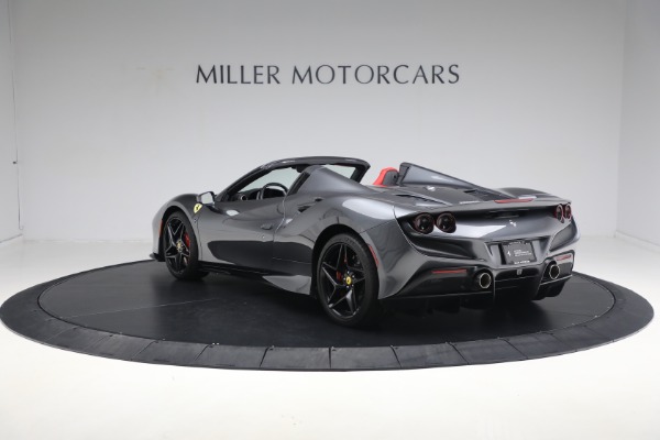 Used 2022 Ferrari F8 Spider for sale Sold at Aston Martin of Greenwich in Greenwich CT 06830 5