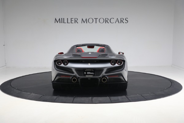 Used 2022 Ferrari F8 Spider for sale Sold at Aston Martin of Greenwich in Greenwich CT 06830 6