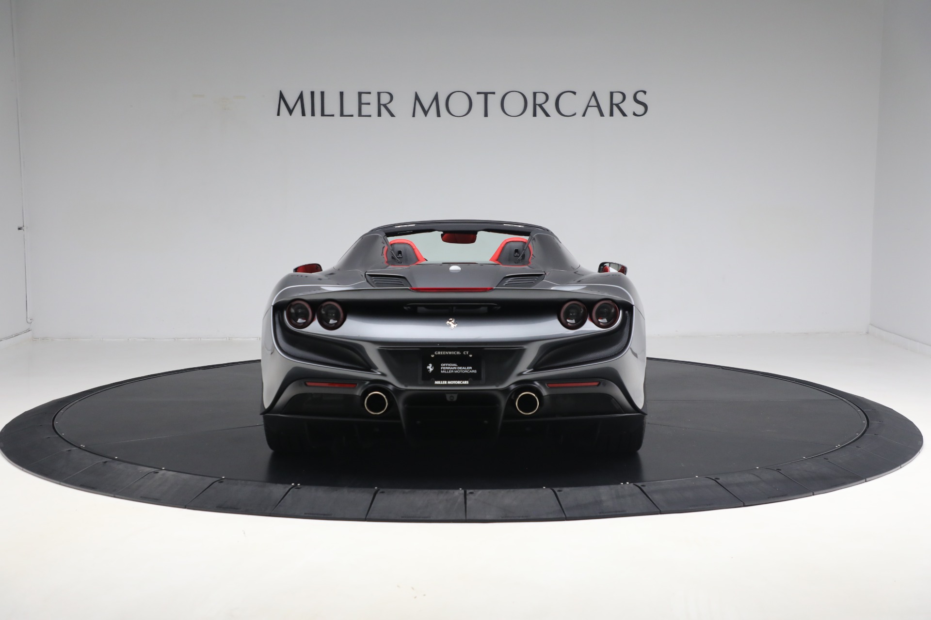 Pre-Owned 2022 Ferrari F8 Spider For Sale (Special Pricing