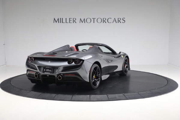 Used 2022 Ferrari F8 Spider for sale Sold at Aston Martin of Greenwich in Greenwich CT 06830 7