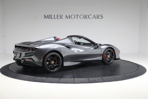 Used 2022 Ferrari F8 Spider for sale Sold at Aston Martin of Greenwich in Greenwich CT 06830 8