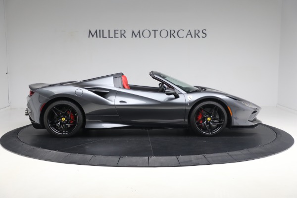 Used 2022 Ferrari F8 Spider for sale Sold at Aston Martin of Greenwich in Greenwich CT 06830 9