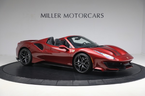Used 2019 Ferrari 488 Pista Spider for sale Sold at Aston Martin of Greenwich in Greenwich CT 06830 10