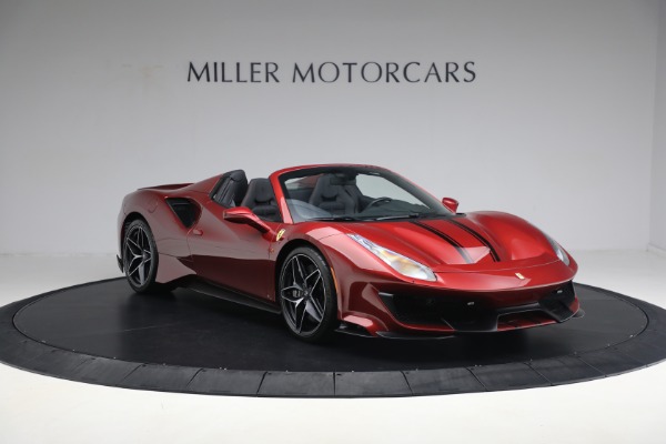Used 2019 Ferrari 488 Pista Spider for sale Sold at Aston Martin of Greenwich in Greenwich CT 06830 11