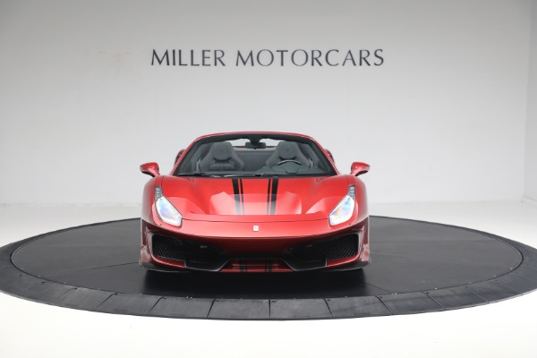 Used 2019 Ferrari 488 Pista Spider for sale Sold at Aston Martin of Greenwich in Greenwich CT 06830 12