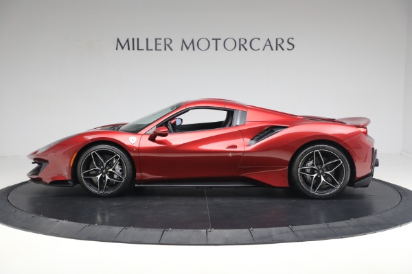 Used 2019 Ferrari 488 Pista Spider for sale Sold at Aston Martin of Greenwich in Greenwich CT 06830 14