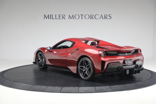 Used 2019 Ferrari 488 Pista Spider for sale Sold at Aston Martin of Greenwich in Greenwich CT 06830 15