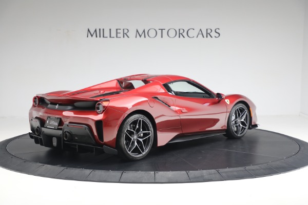 Used 2019 Ferrari 488 Pista Spider for sale Sold at Aston Martin of Greenwich in Greenwich CT 06830 16
