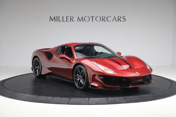 Used 2019 Ferrari 488 Pista Spider for sale Sold at Aston Martin of Greenwich in Greenwich CT 06830 18