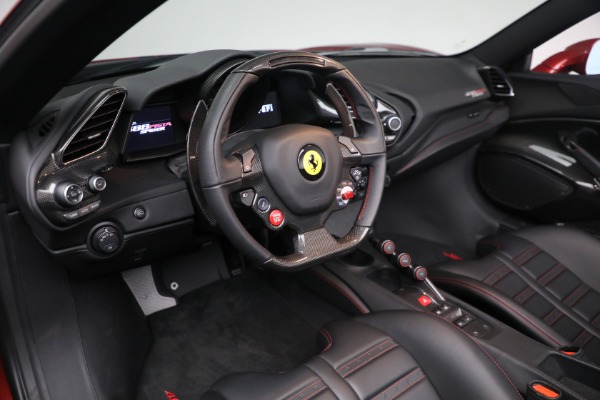Used 2019 Ferrari 488 Pista Spider for sale Sold at Aston Martin of Greenwich in Greenwich CT 06830 19