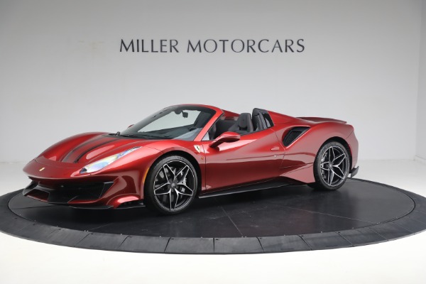 Used 2019 Ferrari 488 Pista Spider for sale Sold at Aston Martin of Greenwich in Greenwich CT 06830 2