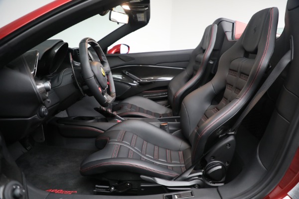 Used 2019 Ferrari 488 Pista Spider for sale Sold at Aston Martin of Greenwich in Greenwich CT 06830 20