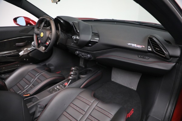 Used 2019 Ferrari 488 Pista Spider for sale Sold at Aston Martin of Greenwich in Greenwich CT 06830 22