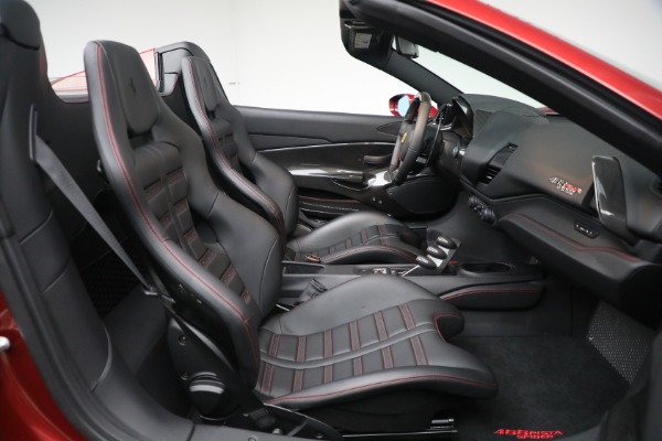 Used 2019 Ferrari 488 Pista Spider for sale Sold at Aston Martin of Greenwich in Greenwich CT 06830 23