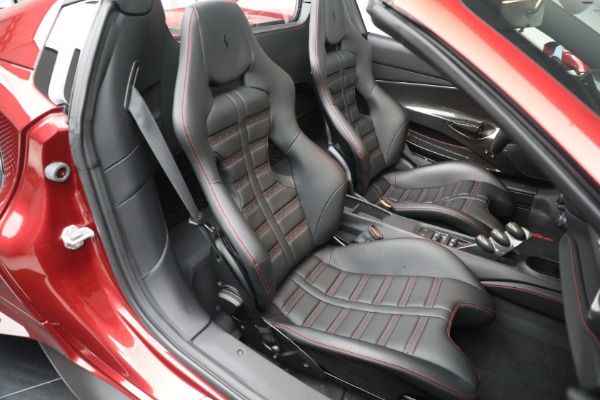 Used 2019 Ferrari 488 Pista Spider for sale Sold at Aston Martin of Greenwich in Greenwich CT 06830 24