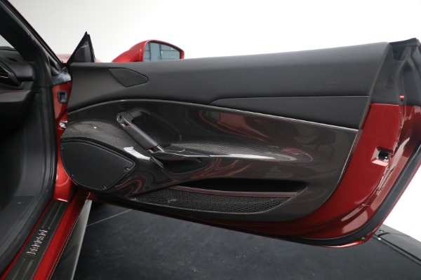 Used 2019 Ferrari 488 Pista Spider for sale Sold at Aston Martin of Greenwich in Greenwich CT 06830 25