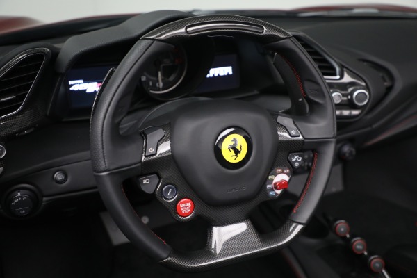 Used 2019 Ferrari 488 Pista Spider for sale Sold at Aston Martin of Greenwich in Greenwich CT 06830 26