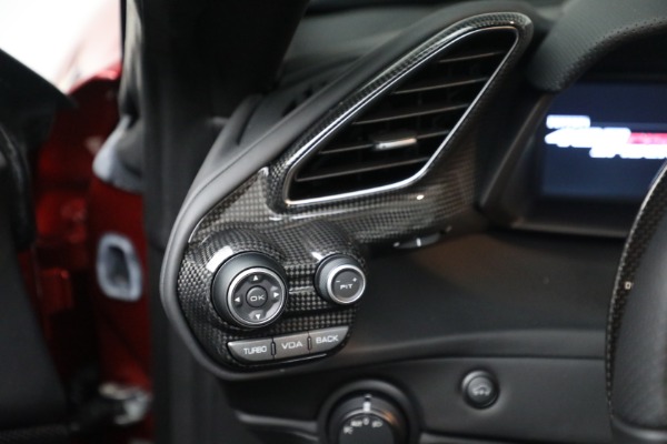 Used 2019 Ferrari 488 Pista Spider for sale Sold at Aston Martin of Greenwich in Greenwich CT 06830 28
