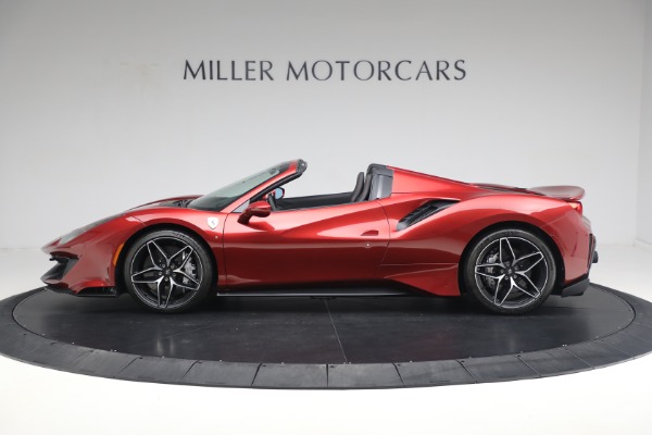 Used 2019 Ferrari 488 Pista Spider for sale Sold at Aston Martin of Greenwich in Greenwich CT 06830 3