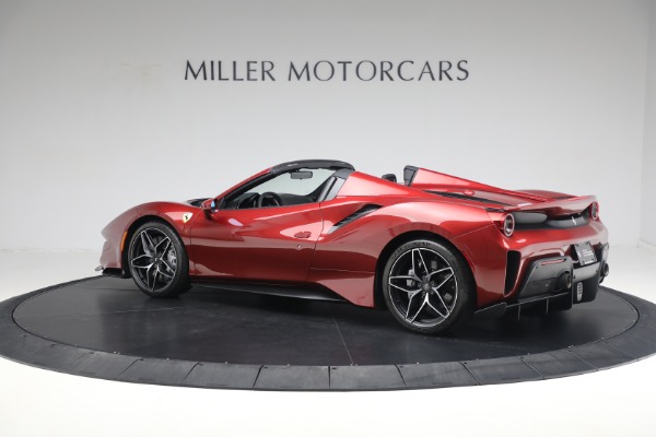 Used 2019 Ferrari 488 Pista Spider for sale Sold at Aston Martin of Greenwich in Greenwich CT 06830 4