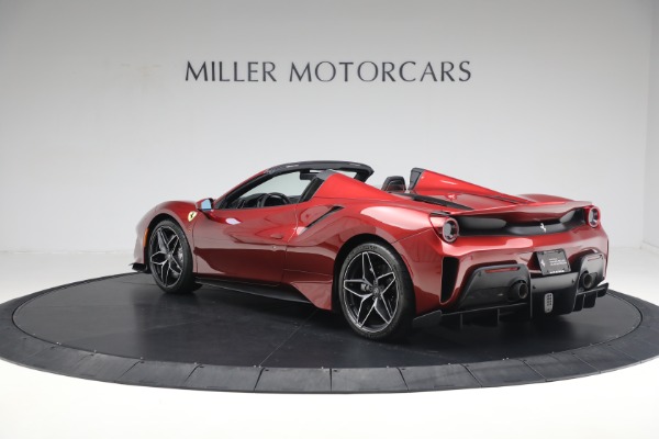 Used 2019 Ferrari 488 Pista Spider for sale Sold at Aston Martin of Greenwich in Greenwich CT 06830 5