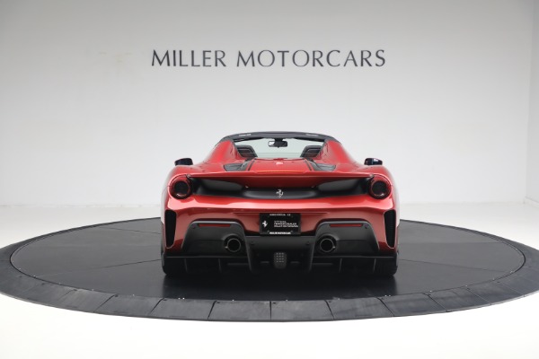 Used 2019 Ferrari 488 Pista Spider for sale Sold at Aston Martin of Greenwich in Greenwich CT 06830 6
