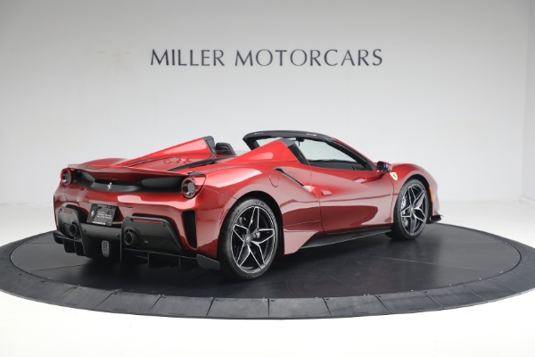 Used 2019 Ferrari 488 Pista Spider for sale Sold at Aston Martin of Greenwich in Greenwich CT 06830 7