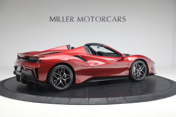 Used 2019 Ferrari 488 Pista Spider for sale Sold at Aston Martin of Greenwich in Greenwich CT 06830 8