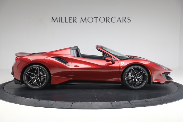 Used 2019 Ferrari 488 Pista Spider for sale Sold at Aston Martin of Greenwich in Greenwich CT 06830 9
