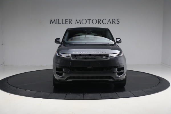 Used 2024 Land Rover Range Rover Sport P360 SE for sale Sold at Aston Martin of Greenwich in Greenwich CT 06830 12
