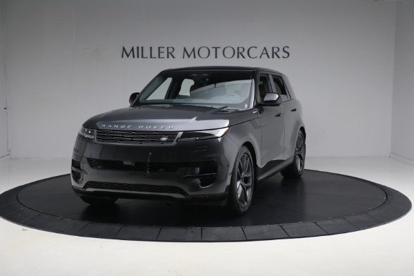 Used 2024 Land Rover Range Rover Sport P360 SE for sale Sold at Aston Martin of Greenwich in Greenwich CT 06830 13