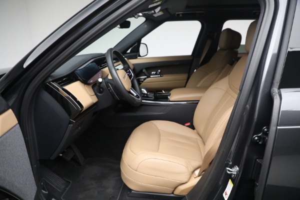 Used 2024 Land Rover Range Rover Sport P360 SE for sale Sold at Aston Martin of Greenwich in Greenwich CT 06830 16