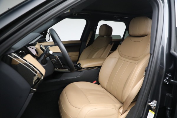 Used 2024 Land Rover Range Rover Sport P360 SE for sale Sold at Aston Martin of Greenwich in Greenwich CT 06830 17