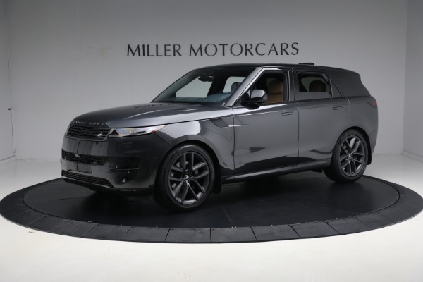 Used 2024 Land Rover Range Rover Sport P360 SE for sale Sold at Aston Martin of Greenwich in Greenwich CT 06830 2