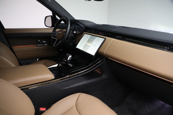 Used 2024 Land Rover Range Rover Sport P360 SE for sale Sold at Aston Martin of Greenwich in Greenwich CT 06830 27