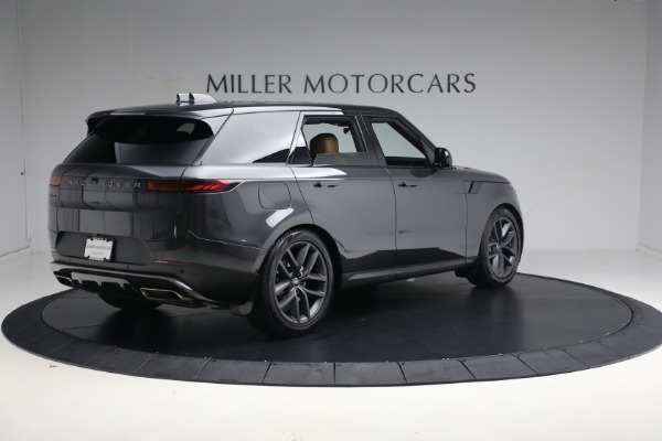 Used 2024 Land Rover Range Rover Sport P360 SE for sale Sold at Aston Martin of Greenwich in Greenwich CT 06830 7