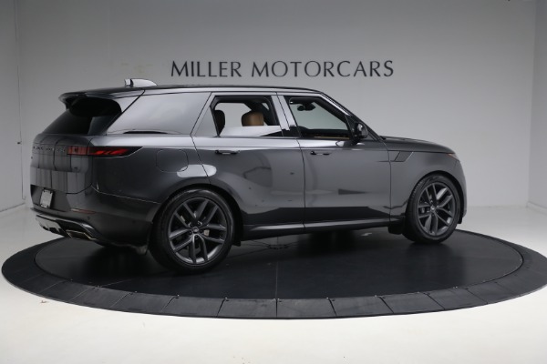 Used 2024 Land Rover Range Rover Sport P360 SE for sale Sold at Aston Martin of Greenwich in Greenwich CT 06830 8