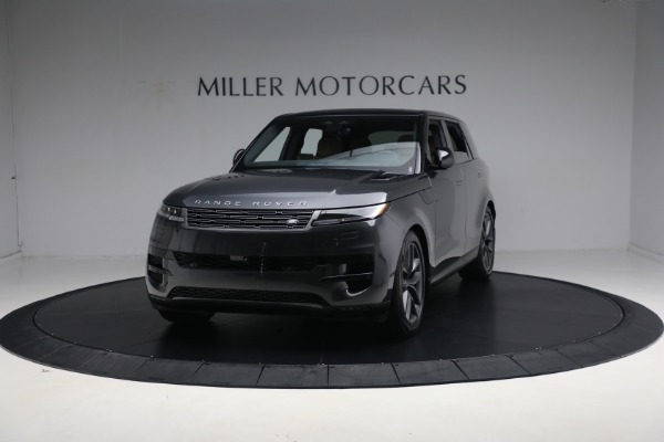 Used 2024 Land Rover Range Rover Sport P360 SE for sale Sold at Aston Martin of Greenwich in Greenwich CT 06830 1